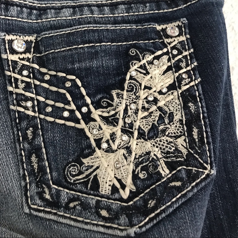 Vigoss Boot Cut Jeans